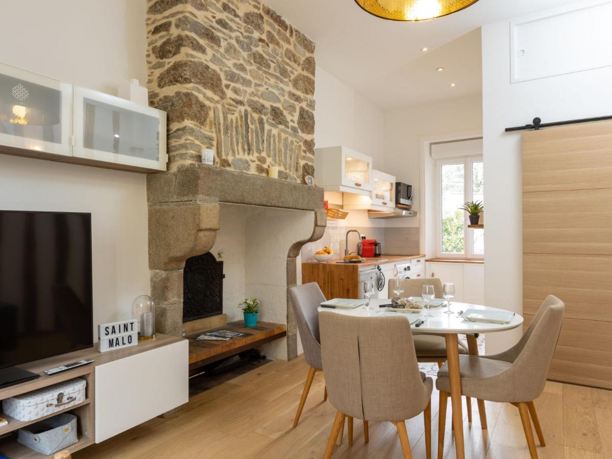 Apartment Le Clemenceau By Interhome 생말로 외부 사진