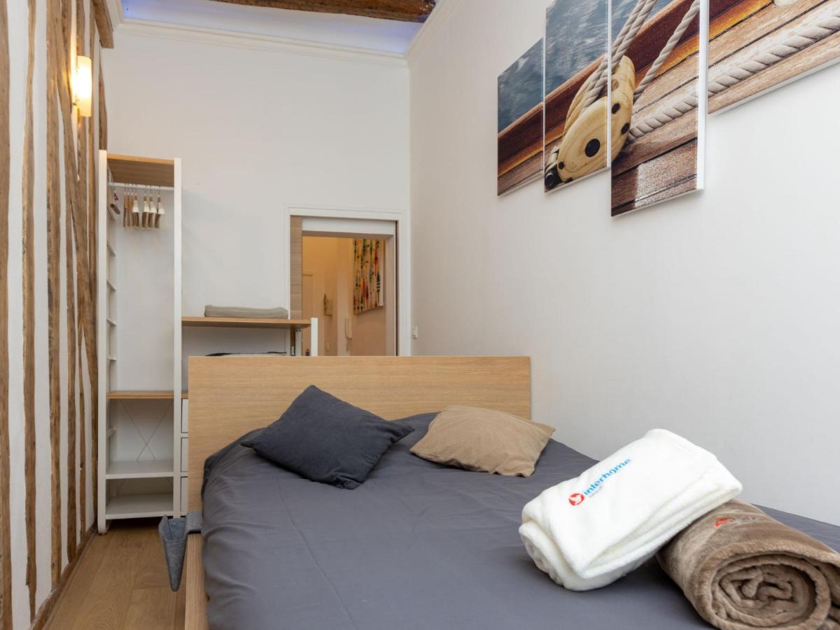 Apartment Le Clemenceau By Interhome 생말로 외부 사진